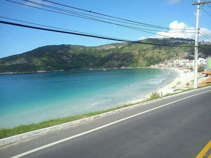 Apartamento Na Praia Da Prainha - Arraial Do Cabo. 外观 照片